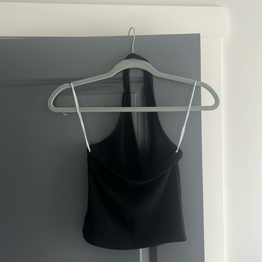 American Eagle Halter Top